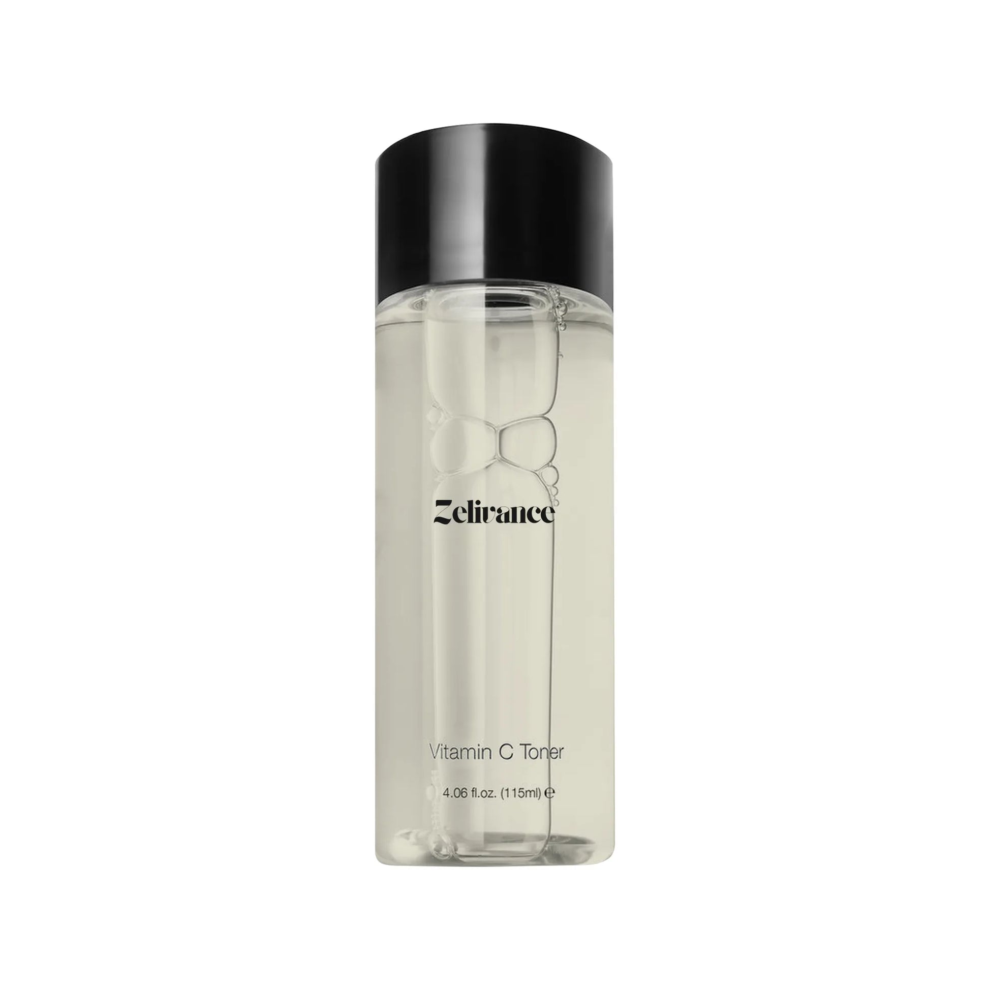 Zelivance Vitamin C Toner bottle with brightening formula