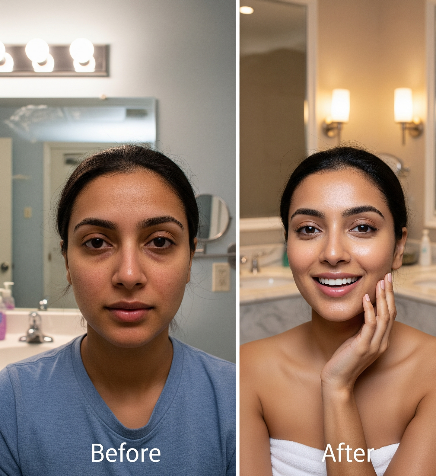 Glow Mask – Brightening Clay Mask for Detox & Radiance