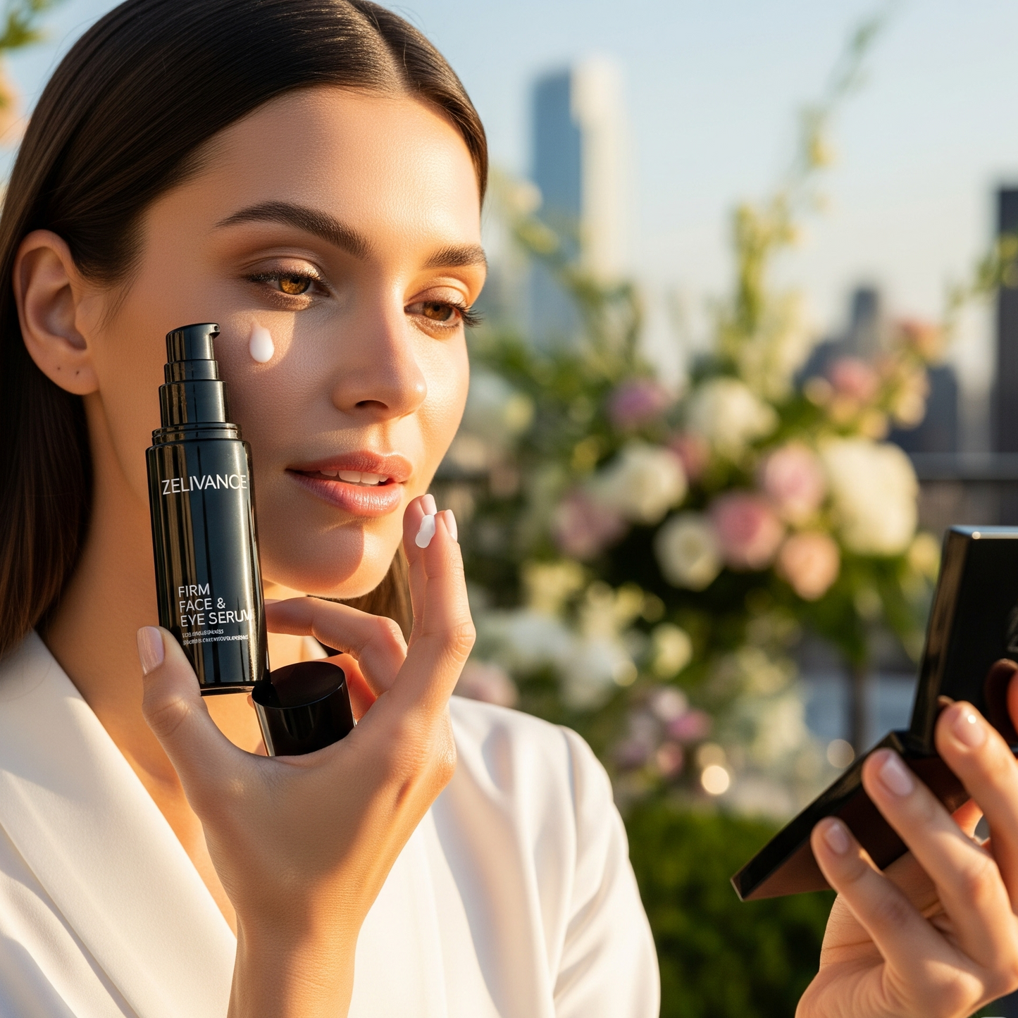 Zelivance Firm Serum | Face & Eye Lifting & Firming Serum | Canada