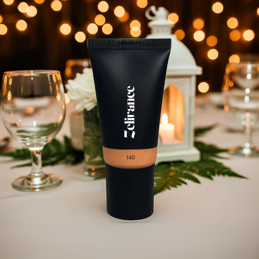 Tinted Moisturizer Maple - Lightweight Coverage & Hydration