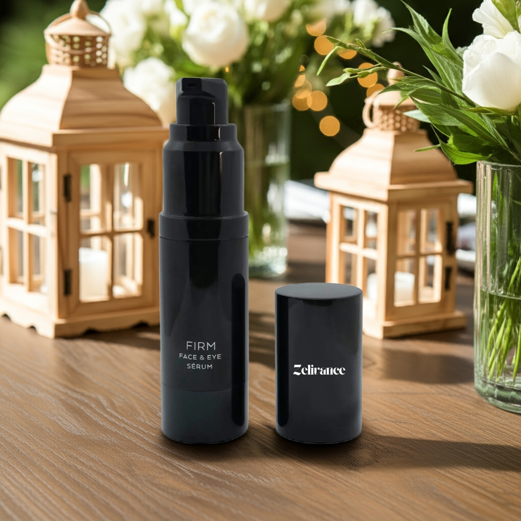 Zelivance Firm Serum for Face and Eye Lifting & Firming
Anti-Aging Firming Serum with Peptides for Skin Elasticity
Best Firming Serum for Wrinkles and Fine Lines in Canada
Lightweight Hydrating Serum for Tighter, Youthful Skin