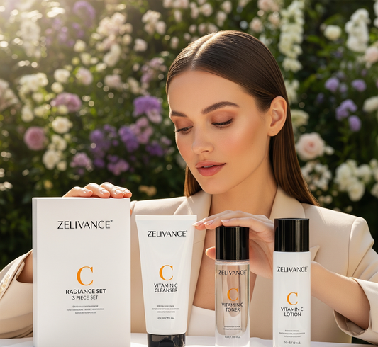 🍊 Why Vitamin C Is a Must-Have for Glowing Skin
