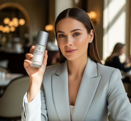 👩‍🔬 What’s the Right Age to Start Using Anti-Aging Products?