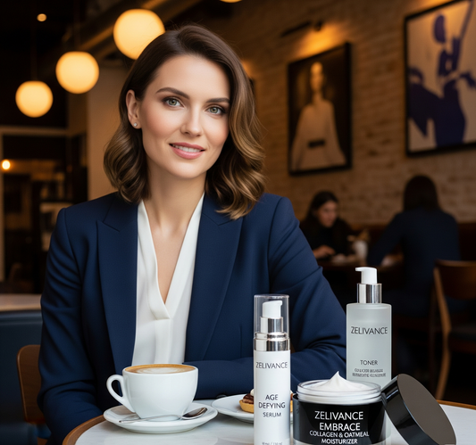 “The Top 5 Ingredients Every Skincare Routine Needs”