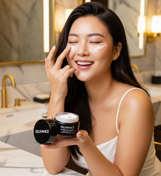 “Best Ingredients for Dark Circles & Puffiness (and How to Get Results Fast)”