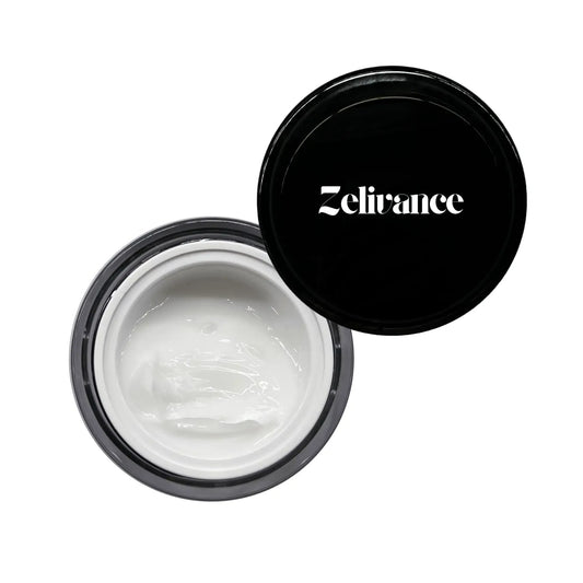 Zelivance Active Eye Cream jar for dark circles