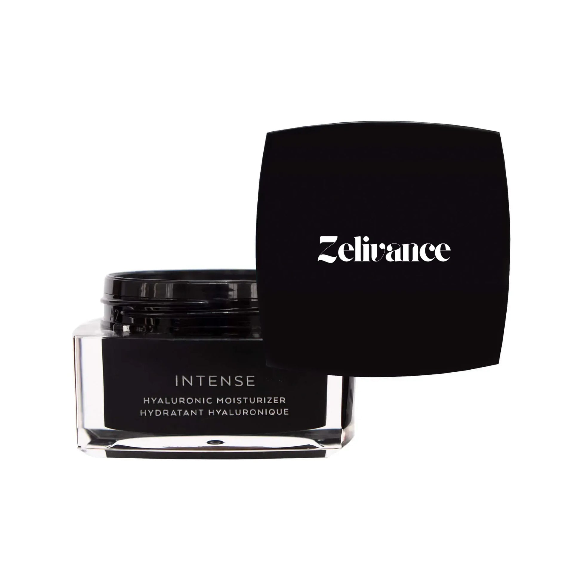Zelivance Hyaluronic Moisturizer jar for deep hydration