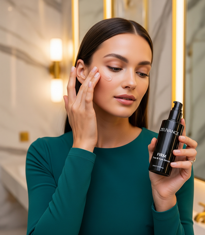 Firm Serum – Face & Eye Lifting & Firming