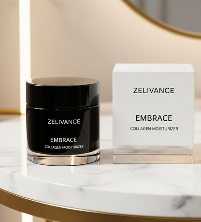 Zelivance Embrace Collagen Moisturizer | Firming & Hydrating Face Cream | Canada