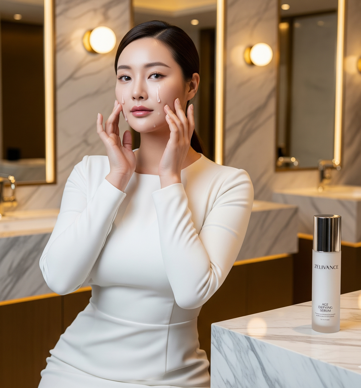 Zelivance Age Defying Serum | Collagen Boost & Wrinkle Repair | Made for Canadian Skin