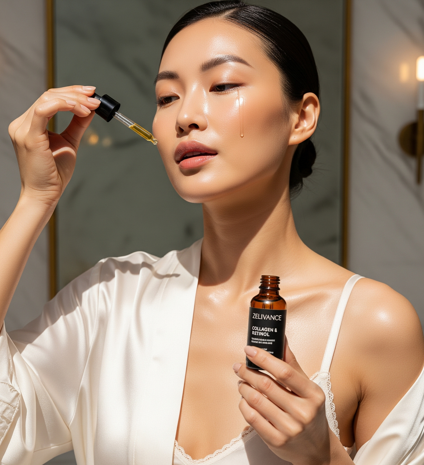 Zelivance Collagen & Retinol Serum | Firming & Anti-Aging Skin Treatment 30ml | Canada