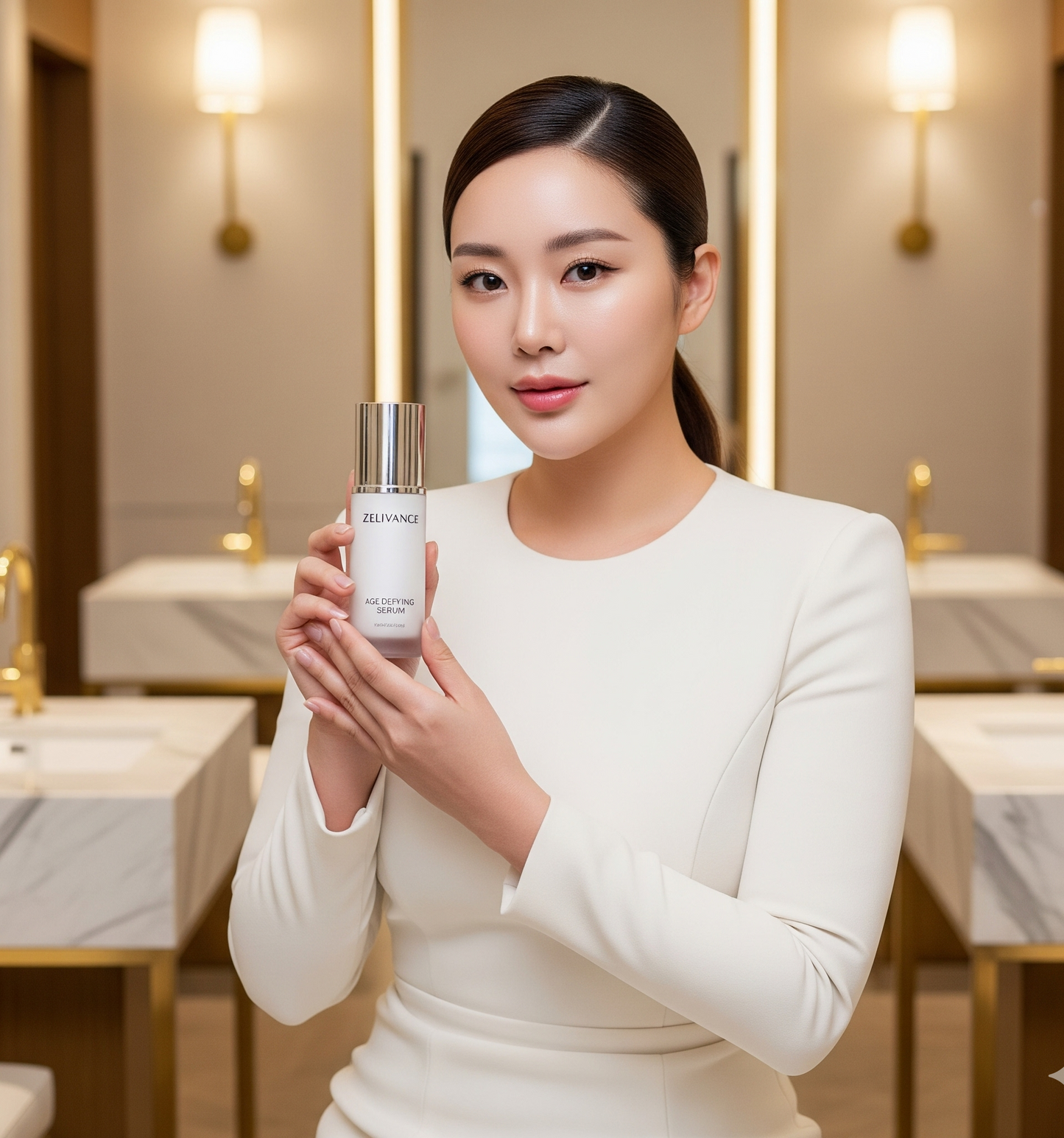 Zelivance Age Defying Serum | Collagen Boost & Wrinkle Repair | Made for Canadian Skin