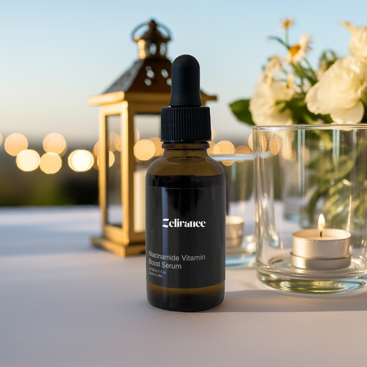 Zelivance Niacinamide Vitamin Boost Serum for Brightening & Pore Minimizing

Face Serum with Niacinamide, Vitamin C, and Zinc

Oil Control & Skin Balancing Serum - Zelivance Canada

Best Serum for Oily and Uneven Skin Tone in Canada
