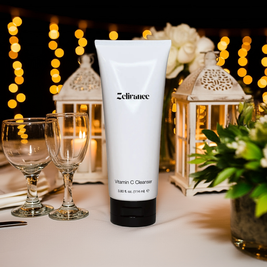 Vitamin C Cleanser-Brightening Skin Renewal