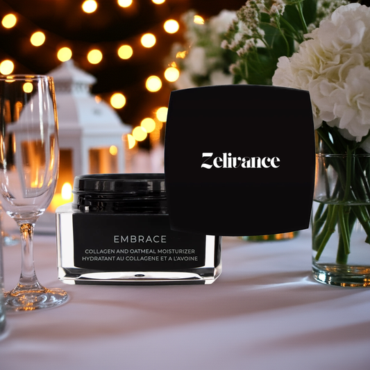 Embrace Collagen Moisturizer Anti-Aging Glow