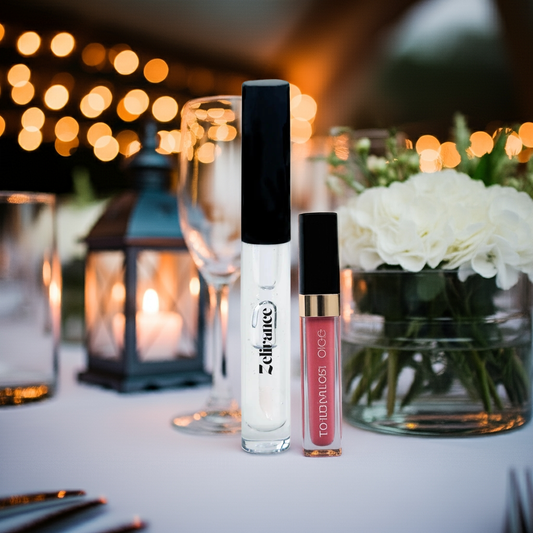Plumping Lip Gloss - Hydrate & Shine Naturally