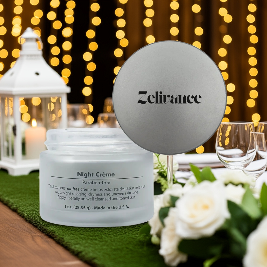 Night Renewal Creme-Anti-Aging Moisturizer With Retinol