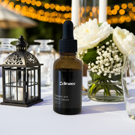 Zelivance Collagen & Retinol Serum for Anti-Aging & Firming

Hydrating Serum with Retinol, Collagen & Hyaluronic Acid

Best Anti-Wrinkle Serum for Youthful Skin in Canada

Firming Skin Serum for Fine Lines & Improved Elasticity