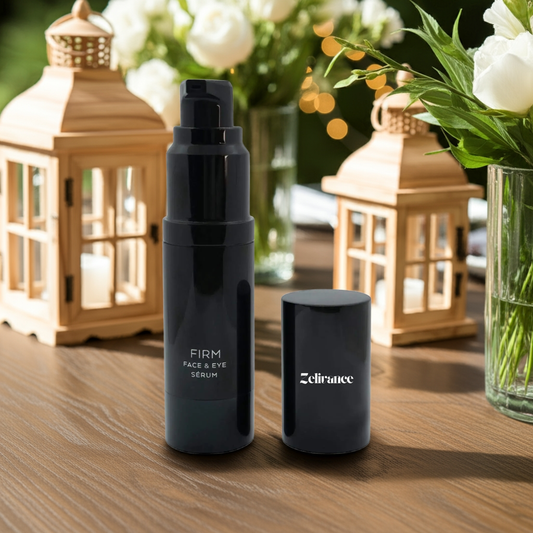 Zelivance Firm Serum for Face and Eye Lifting & Firming

Anti-Aging Firming Serum with Peptides for Skin Elasticity

Best Firming Serum for Wrinkles and Fine Lines in Canada

Lightweight Hydrating Serum for Tighter, Youthful Skin