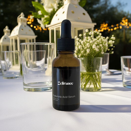 Zelivance Hyaluronic Acid Serum for Deep Hydration & Plumping

Lightweight Hydrating Serum for Dry & Aging Skin

Best Hyaluronic Acid Serum for Canadian Winters

Plumping Face Serum for Smooth, Supple Skin